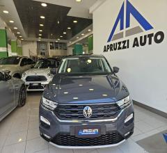 Auto - Volkswagen t-roc 2.0 tdi 150 cv dsg style bmt