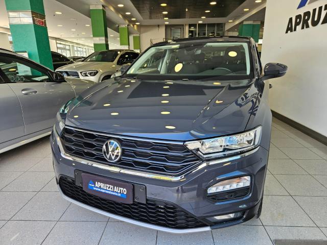 Auto - Volkswagen t-roc 2.0 tdi 150 cv dsg style bmt