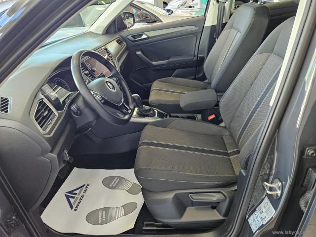 Auto - Volkswagen t-roc 2.0 tdi 150 cv dsg style bmt