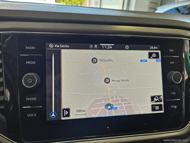 Auto - Volkswagen t-roc 2.0 tdi 150 cv dsg style bmt