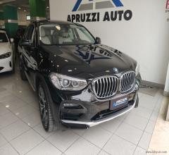 Bmw x4 xdrive20d 48v xline