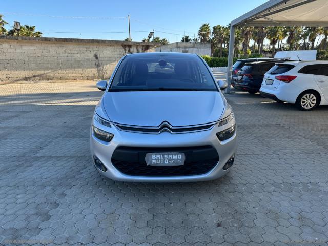 Auto - Citroen c4 picasso 1.6 e-hdi 115 exclusive