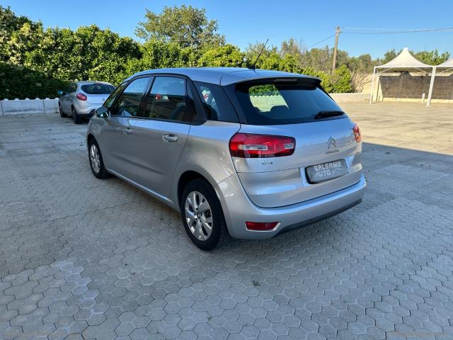 Auto - Citroen c4 picasso 1.6 e-hdi 115 exclusive