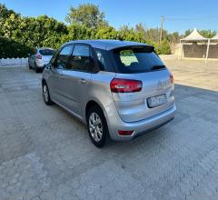 Auto - Citroen c4 picasso 1.6 e-hdi 115 exclusive