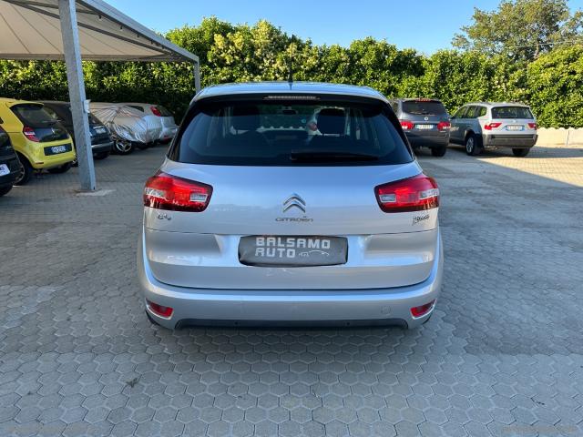 Auto - Citroen c4 picasso 1.6 e-hdi 115 exclusive