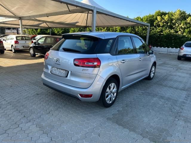 Auto - Citroen c4 picasso 1.6 e-hdi 115 exclusive