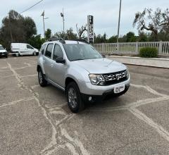 Dacia duster 1.5 dci 110 cv 4x4 laurÃ©ate
