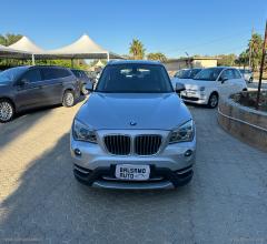Auto - Bmw x1 sdrive18d x line