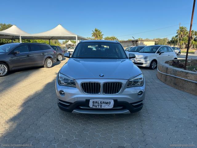 Auto - Bmw x1 sdrive18d x line