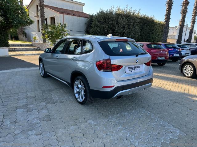 Auto - Bmw x1 sdrive18d x line