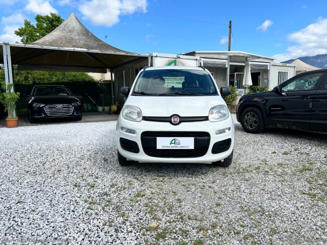 Auto - Fiat panda 0.9 twinair turbo nat. power easy