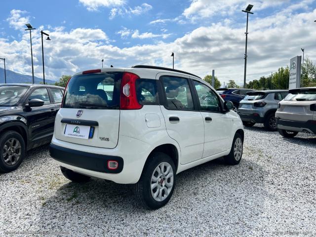 Auto - Fiat panda 0.9 twinair turbo nat. power easy