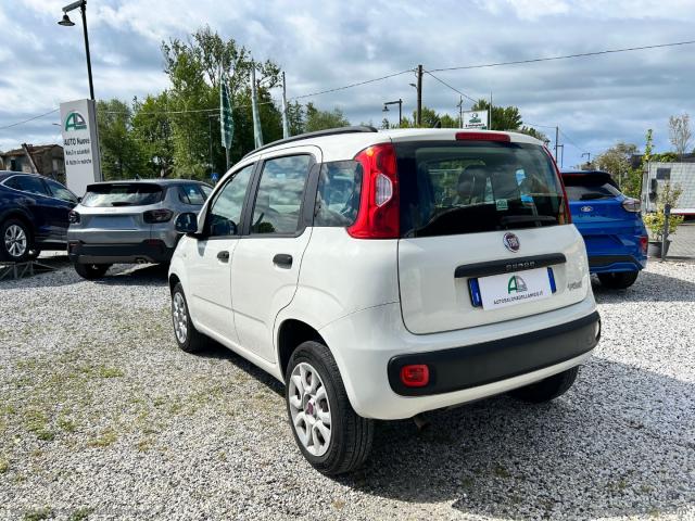 Auto - Fiat panda 0.9 twinair turbo nat. power easy