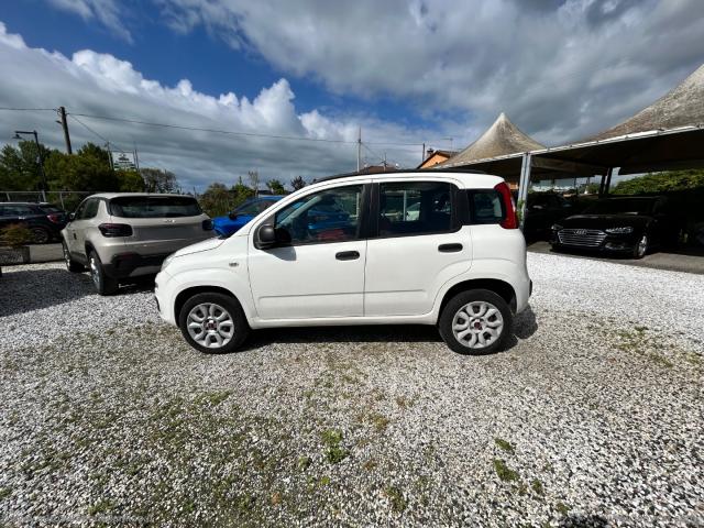 Auto - Fiat panda 0.9 twinair turbo nat. power easy