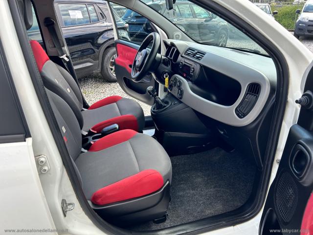 Auto - Fiat panda 0.9 twinair turbo nat. power easy