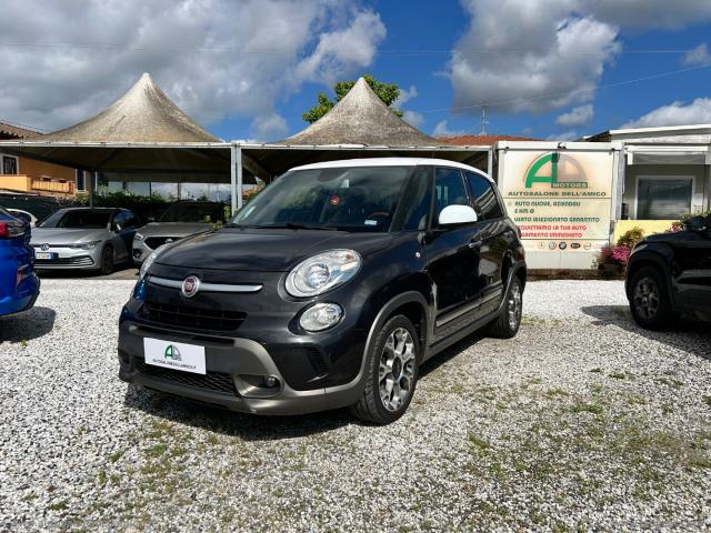 Auto - Fiat 500l 1.3 mjt 95 cv dualogic trekking