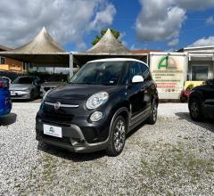 Fiat 500l 1.3 mjt 95 cv dualogic trekking