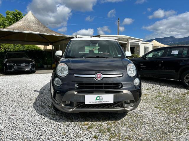 Auto - Fiat 500l 1.3 mjt 95 cv dualogic trekking
