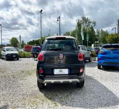 Auto - Fiat 500l 1.3 mjt 95 cv dualogic trekking