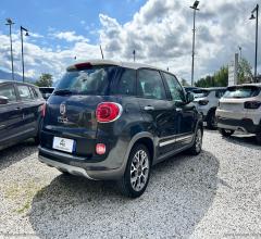 Auto - Fiat 500l 1.3 mjt 95 cv dualogic trekking