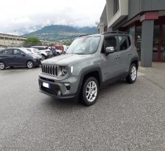 Auto - Jeep renegade 2.0 mjt 140 cv 4wd limited