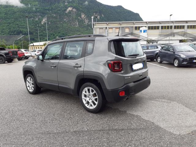 Auto - Jeep renegade 2.0 mjt 140 cv 4wd limited