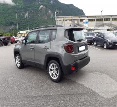 Auto - Jeep renegade 2.0 mjt 140 cv 4wd limited