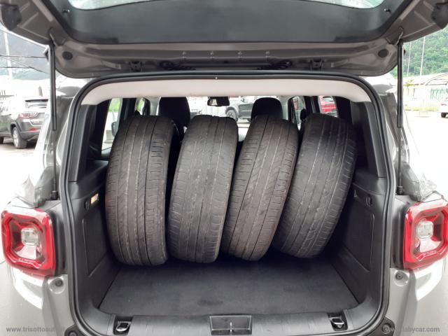 Auto - Jeep renegade 2.0 mjt 140 cv 4wd limited