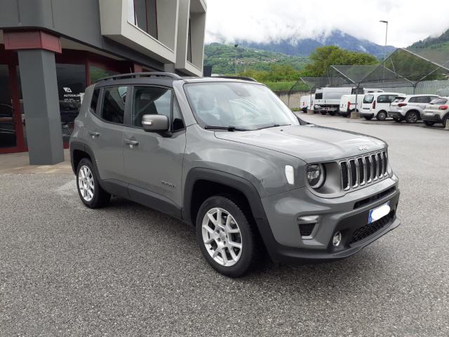 Auto - Jeep renegade 2.0 mjt 140 cv 4wd limited