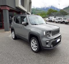 Auto - Jeep renegade 2.0 mjt 140 cv 4wd limited