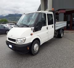 Auto - Ford transit 350 2.4td/90 cv doppia cabina
