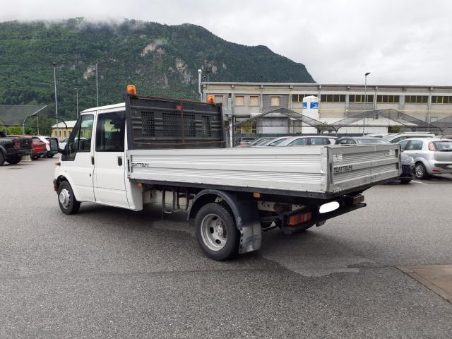 Auto - Ford transit 350 2.4td/90 cv doppia cabina