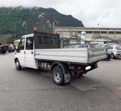 Auto - Ford transit 350 2.4td/90 cv doppia cabina