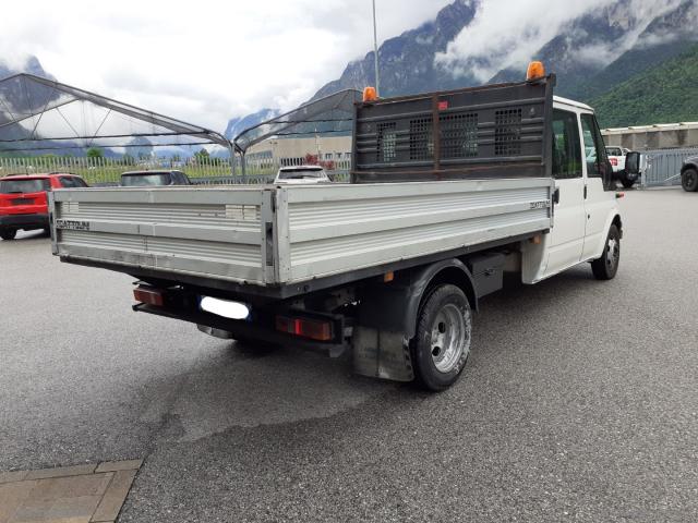Auto - Ford transit 350 2.4td/90 cv doppia cabina