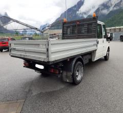 Auto - Ford transit 350 2.4td/90 cv doppia cabina