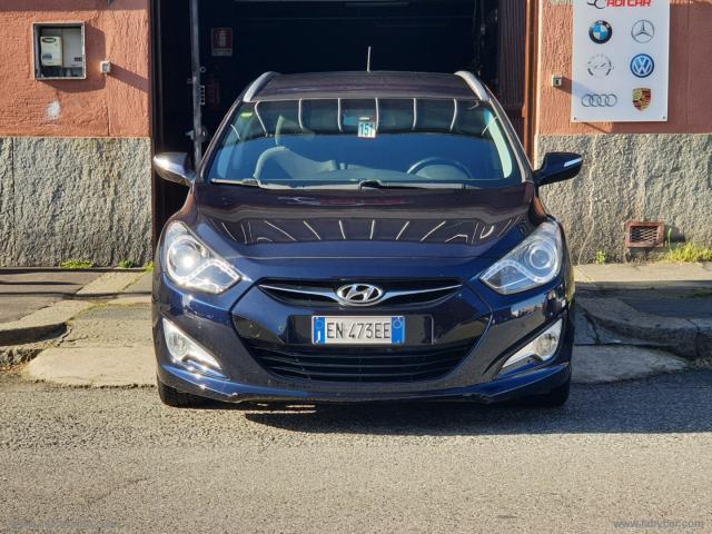 Auto - Hyundai i40 wagon 1.7 crdi 136 cv comfort