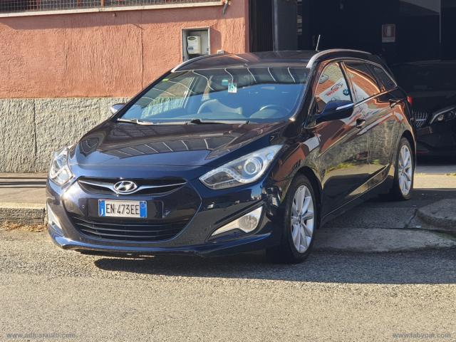 Auto - Hyundai i40 wagon 1.7 crdi 136 cv comfort