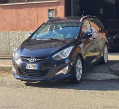 Auto - Hyundai i40 wagon 1.7 crdi 136 cv comfort