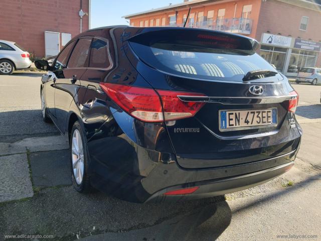 Auto - Hyundai i40 wagon 1.7 crdi 136 cv comfort