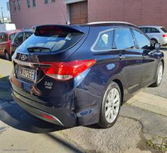 Auto - Hyundai i40 wagon 1.7 crdi 136 cv comfort