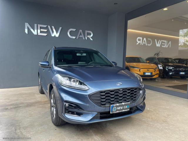 Auto - Ford kuga 2.5 plug in hybr 225 cvt 2wd st-l.x