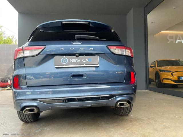 Auto - Ford kuga 2.5 plug in hybr 225 cvt 2wd st-l.x