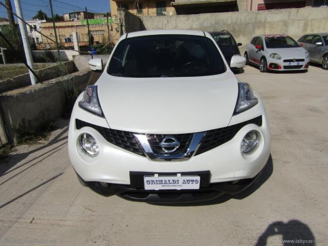 Auto - Nissan juke 1.5 dci s&s acenta