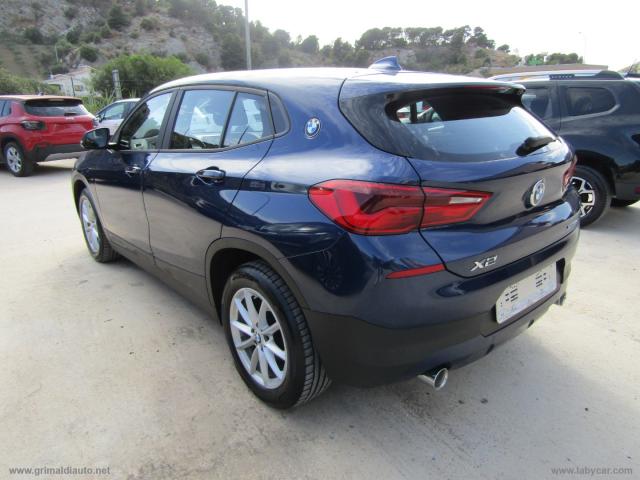 Auto - Bmw x2 xdrive18d advantage