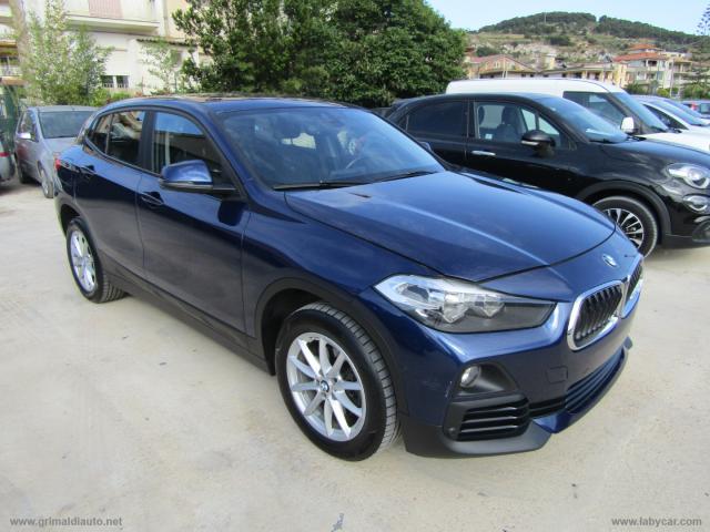 Auto - Bmw x2 xdrive18d advantage
