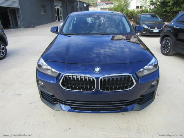 Auto - Bmw x2 xdrive18d advantage