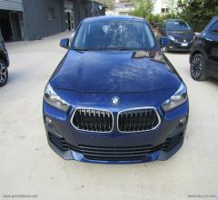 Auto - Bmw x2 xdrive18d advantage