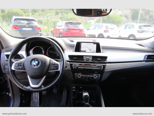 Auto - Bmw x2 xdrive18d advantage