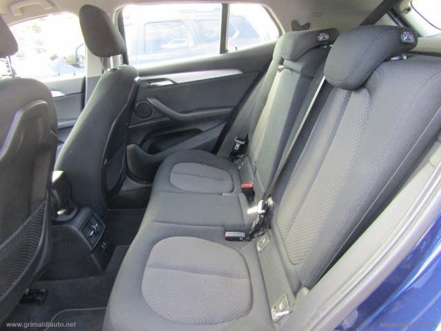 Auto - Bmw x2 xdrive18d advantage