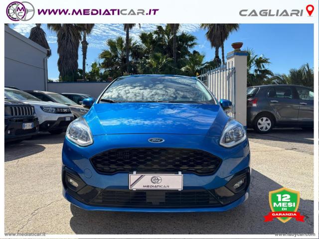 Auto - Ford fiesta 1.0 ecoboost 95 cv 5p. st-line